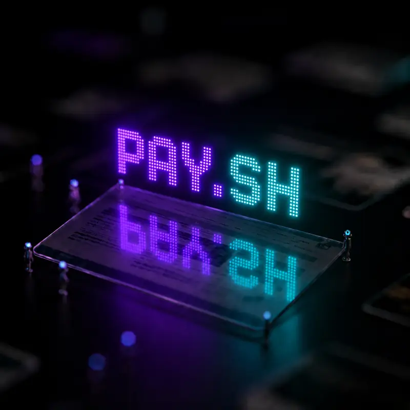 How Your Agent Pays