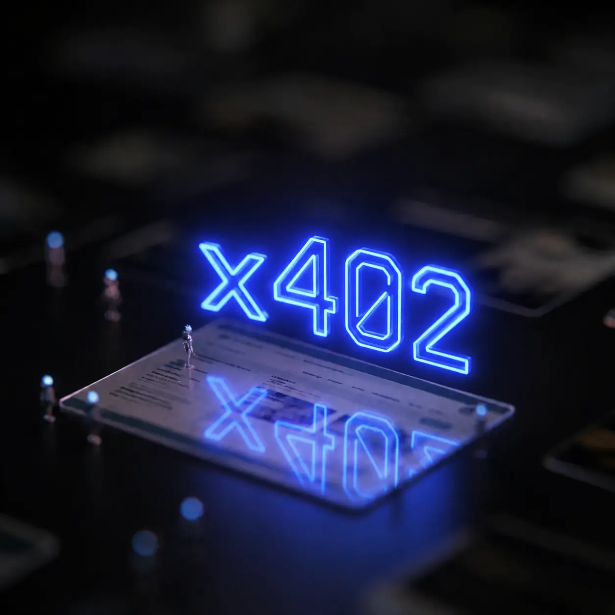 x402 support for autonomous agents